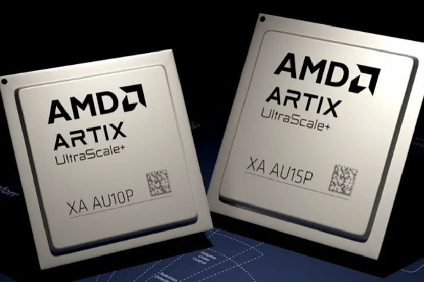 AMD ha lanzado los procesadores para automoción XA AU10P y XA AU15P para sistemas ADAS