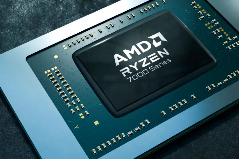 AMD presenta los procesadores Ryzen 7040U con velocidades de hasta 5,1 GHz y gráficos Radeon 700M basados en RDNA 3