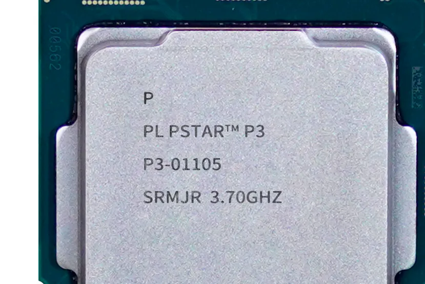PowerLeader lanza su primer procesador basado en x86 PowerStar P3 con un aspecto similar a los Intel 10 Gen