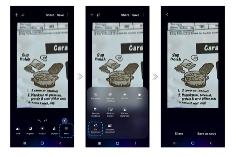 Samsung adds enhancements to AI photography with its new Galaxy Enhance-X App
