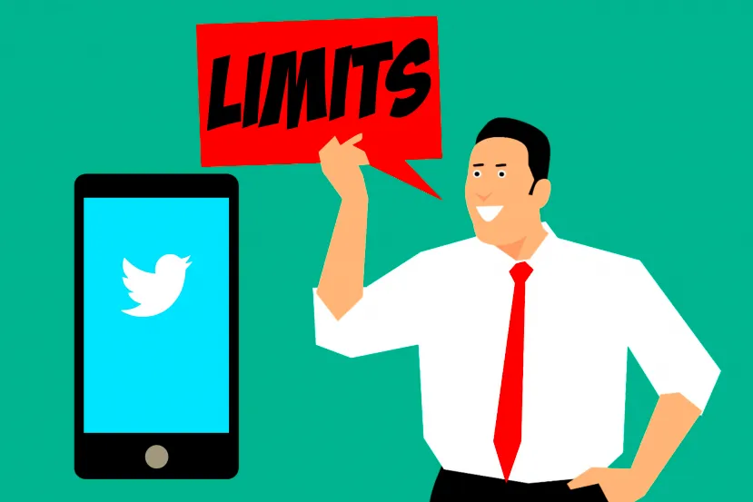 Twitter aplica limitaciones en la visualización diaria de tweets
