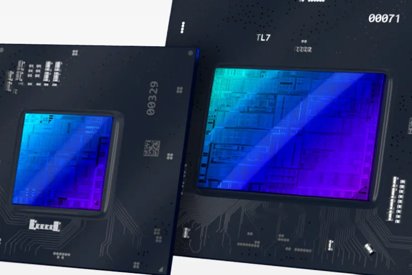 Los rumores indican que NVIDIA podría limitar el envío de GPUs a los socios que también fabriquen gráficas Intel