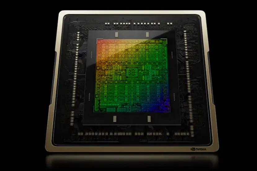La próxima generación de gráficos NVIDIA Blackwell RTX 50 no contará con una GPU sucesora de la AD104
