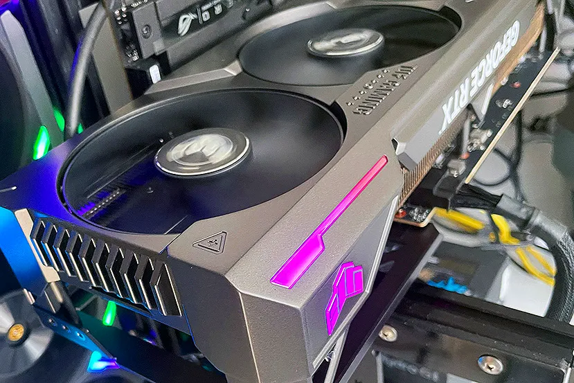 ASUS TUF GAMING GEFORCE RTX 4080 SUPER OC Review