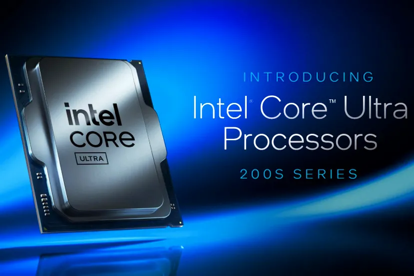 El Intel Core Ultra 9 285K consume hasta 370W si eliminamos los límites de potencia