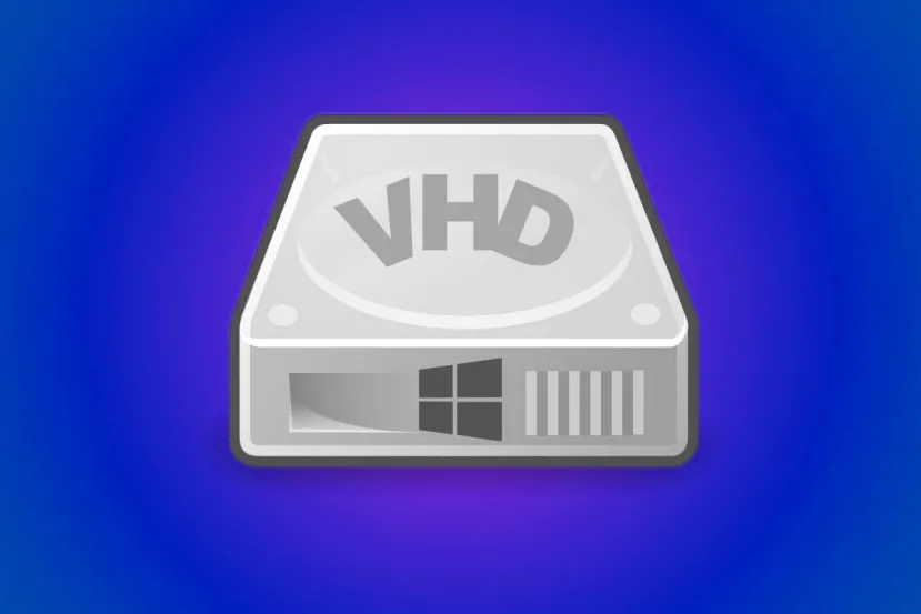 Cómo crear y montar un disco duro virtual (VHD) directamente con Windows