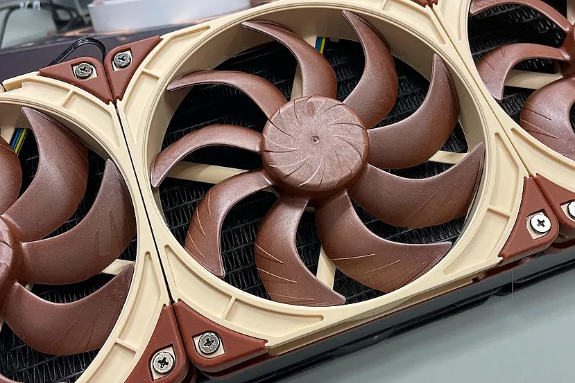 Noctua NF-A14x25 G2 PWM Review