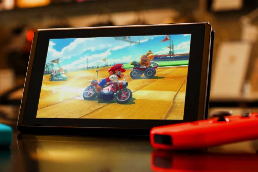 The Nintendo Switch 2 will be compatible with the games of the current Nintendo Switch