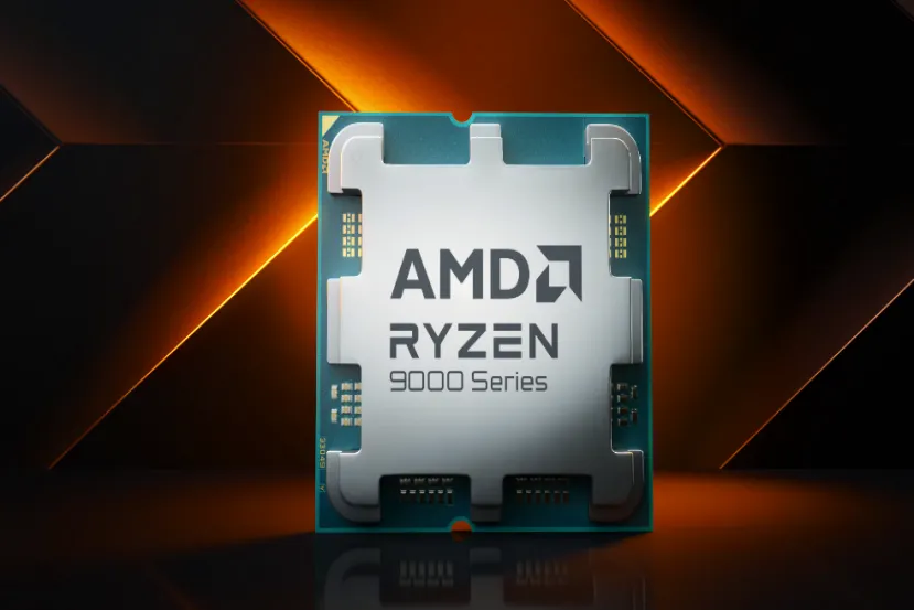 El AMD Ryzen 7 9800X3D estará disponible mañana por 534,90 euros