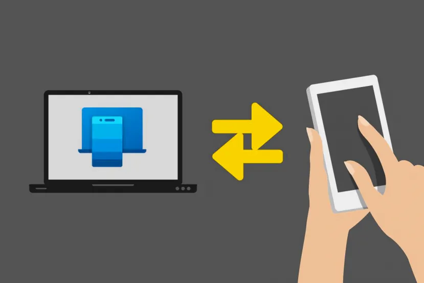 Enlace Móvil: Como configurar y sincronizar el Smartphone desde Windows 11