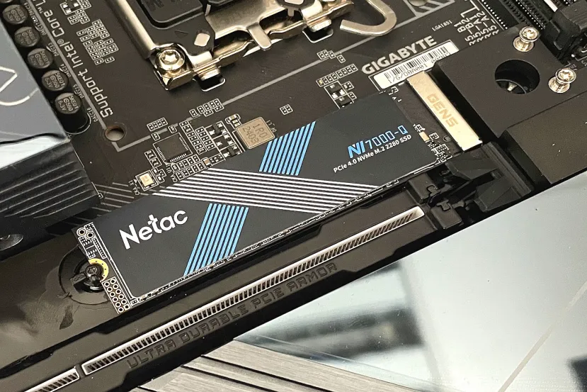 Netac NV7000-Q 1TB Review