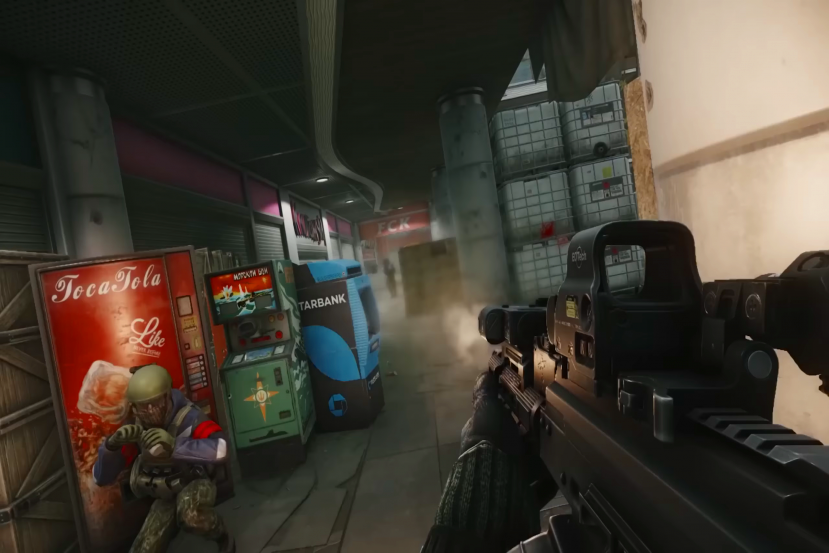 Scape from Tarkov: Arena es compatible con NVIDIA Reflex y se añaden 3 nuevos ratones compatibles con esta tecnología