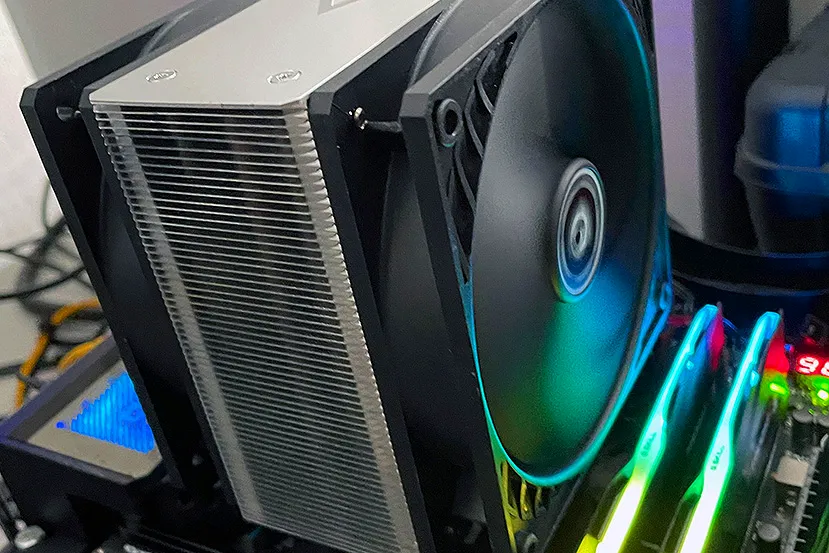 Arctic Freezer 36 Review