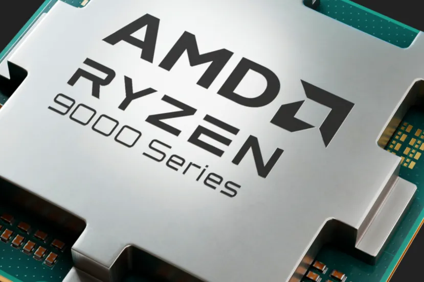 AMD explica que los Ryzen 9000X tienen solo 65W de TDP porque Zen 5 es más eficiente