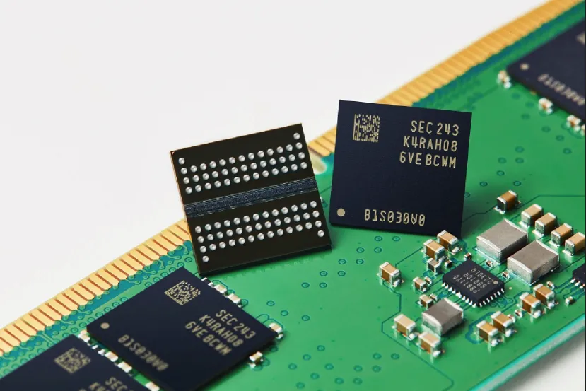 Los precios de la memoria DRAM continuarán aumentando durante el tercer trimestre con subidas de hasta el 10%