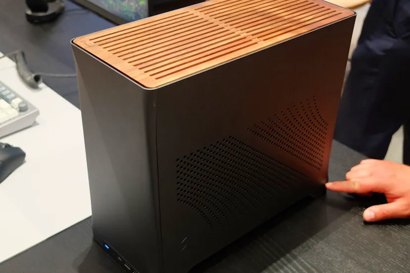 Fractal Design muestra la nueva caja compacta Era 2