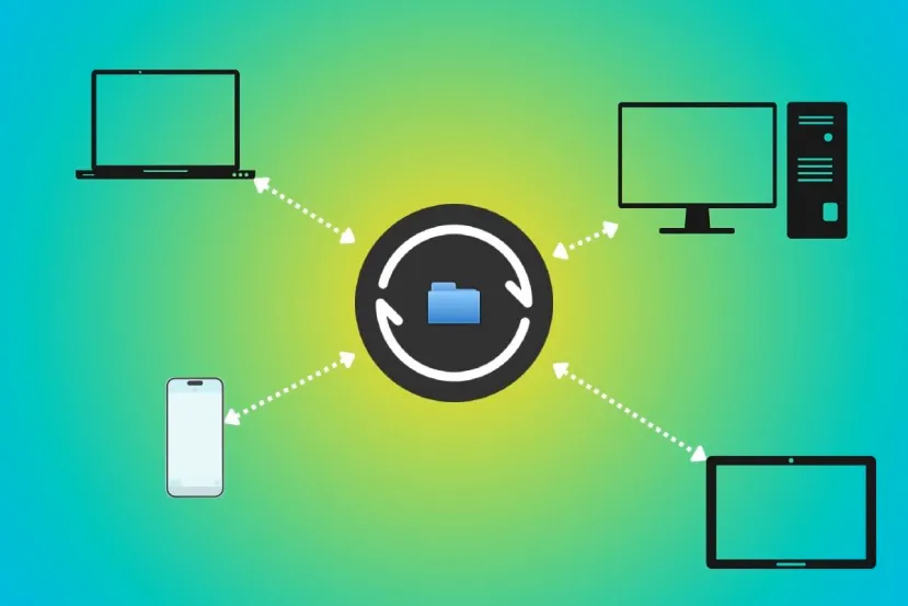 Cómo Sincronizar Archivos entre Dispositivos sin usar la Nube