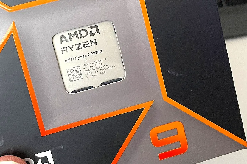 AMD Ryzen 9 9950X Review 