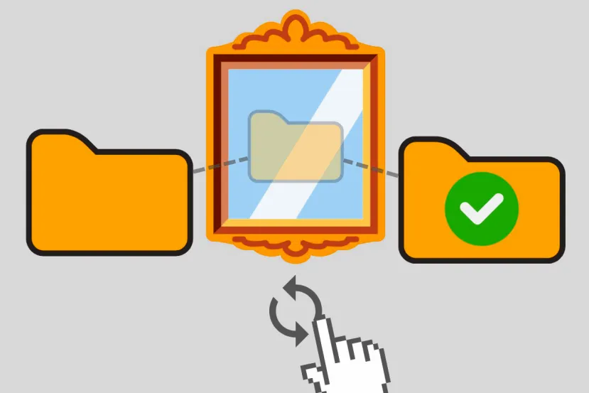 Mirror backup o copia de seguridad de espejo: qué es y cómo configurarla en tu PC