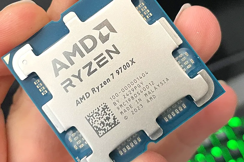 AMD Ryzen 7 9700X Review