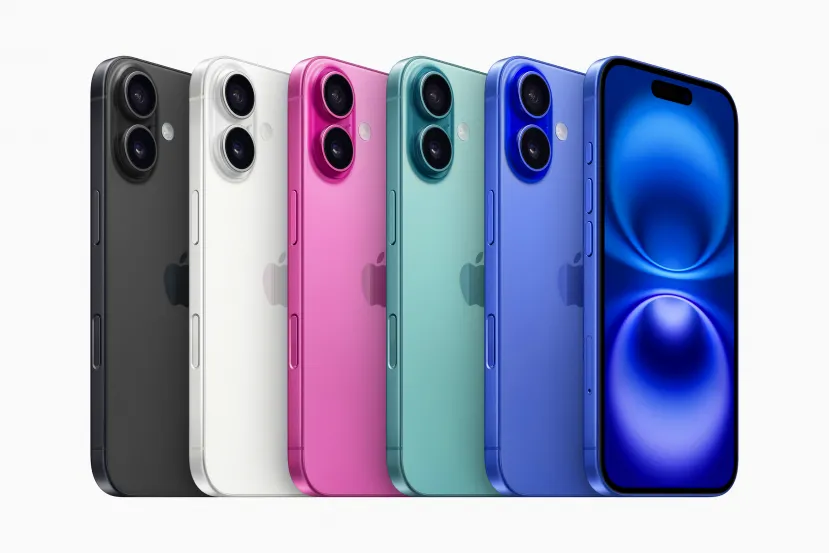 iPhone 16 y iPhone 16 Pro: todas las claves de los nuevos modelos de Apple