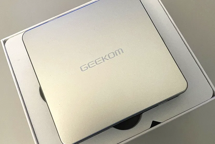 Geekom AE7 Review