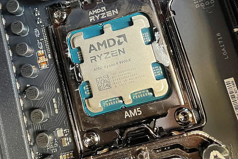 AMD Ryzen 9 9900X Review