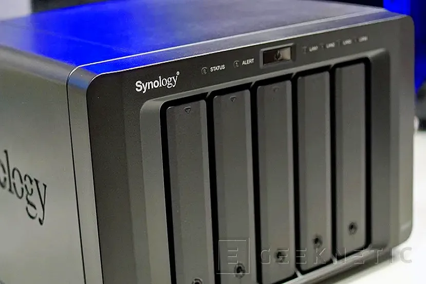 Synology ha lanzado la nueva versión de su sistema operativo DiskStation Manager (DSM) 7.2.2