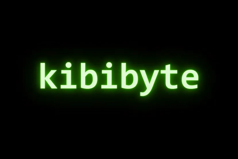 ¿Qué es kibibyte (KiB) y para qué sirve?