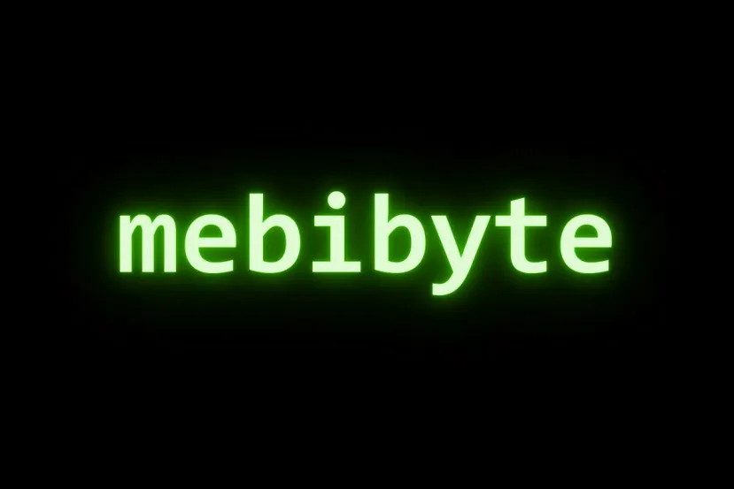 ¿Qué es mebibyte (MiB) y para qué sirve?