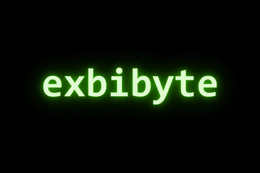 ¿Qué es exbibyte (EiB) y para qué sirve?