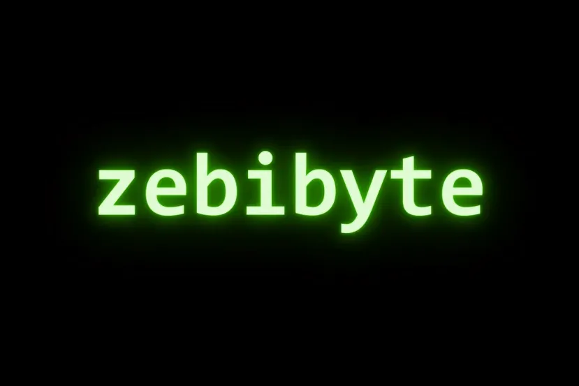 ¿Qué es zebibyte (ZiB) y para qué sirve?
