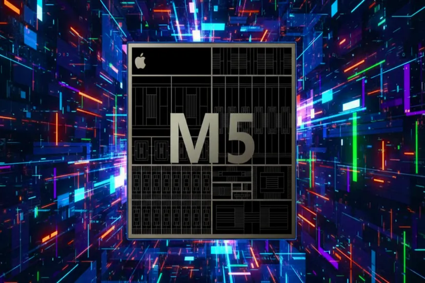  M5 de Apple se filtra en un iPad Pro con 12 GB de RAM y un aumento del 35% en rendimiento gráfico