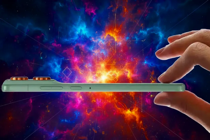 El Motorola Moto X70 Air apunta a menos de 6 mm de grosor y presume de cámara de 50 MP con OIS