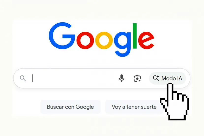 Primeras impresiones del Modo IA de Google: entre la indiferencia y la indignación