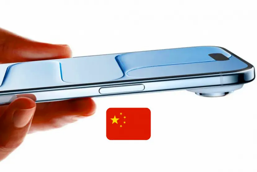 El iPhone Air se acaba de lanzar en China tras la aprobación del uso de eSIM. Se ha agotado en apenas unas horas
