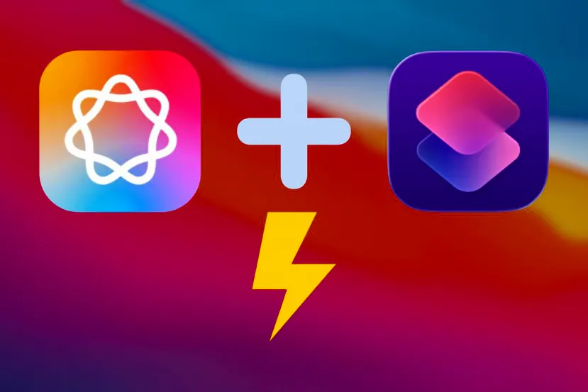 Apple Intelligence + Atajos: cómo aprovechar la IA local de los Mac y los iPhone