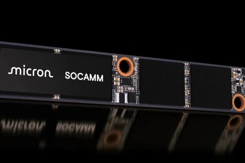 La JEDEC está finalizando el próximo estándar de memorias SOCAMM2, hasta 9,6 Gb/s de ancho de banda por pin