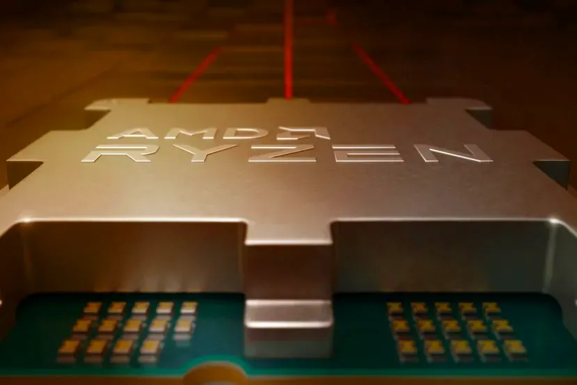 El Ryzen 5 7500X3D aparece por sorpresa: AMD prepara un nuevo chip X3D de 6 núcleos para la gama economica