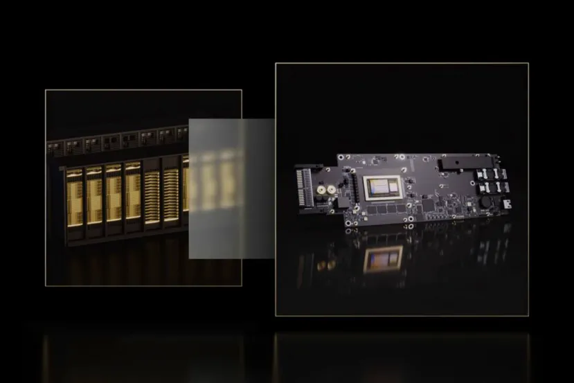 NVIDIA no solo vive de las GPU: su nuevo procesador BlueField-4 es clave para el futuro de los centros de datos de IA