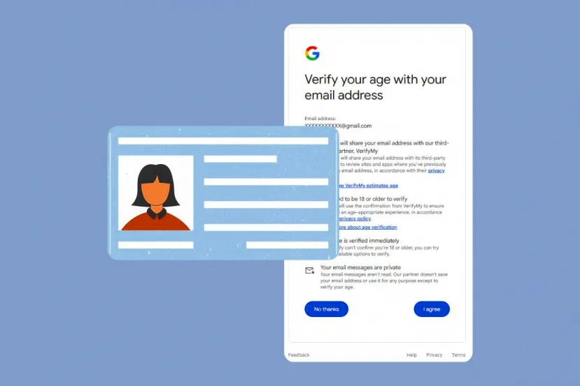 Google quiere tu DNI o un selfie para descargar apps: la nueva verificación de edad que preocupa a los usuarios