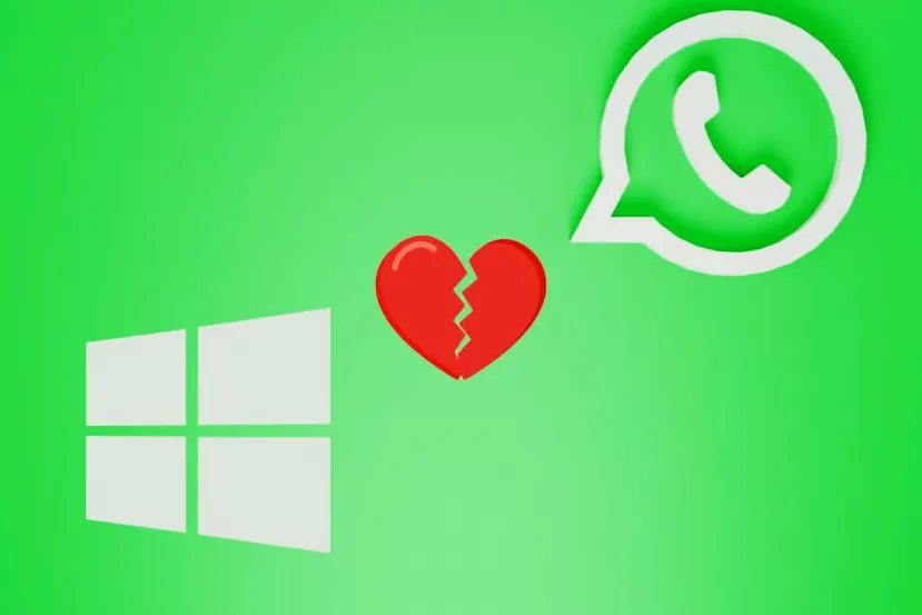 WhatsApp en Windows 11 te obligará a reiniciar sesión: la app nativa desaparece y se convierte en una app web