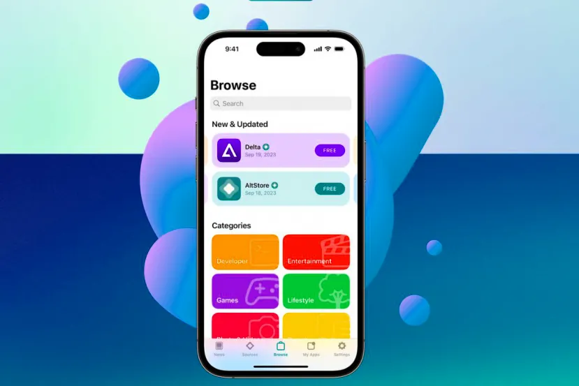 AltStore se integra con el fediverso para que sigas las novedades desde Threads