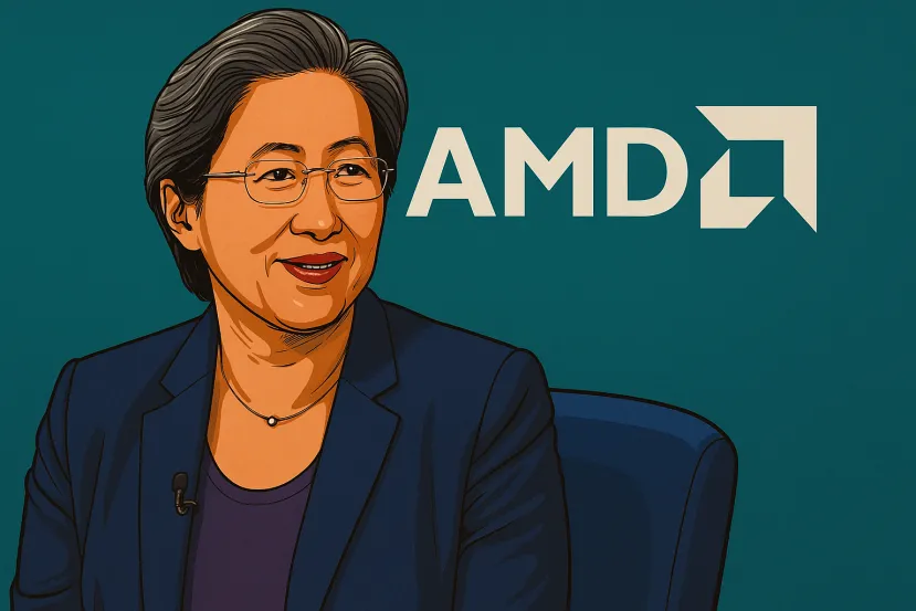 AMD confirma que sus aceleradores Instinct MI450 usarán tecnología de 2 nm de TSMC y prometen un 50 % más de memoria y ancho de banda