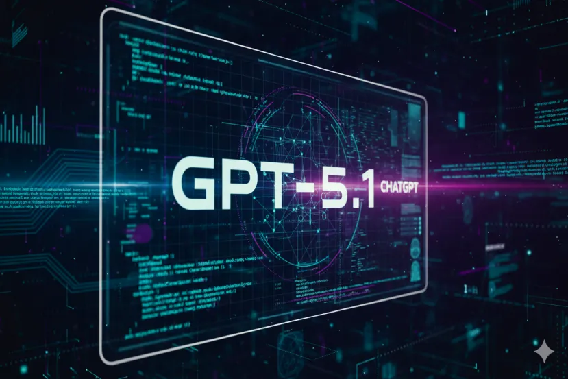 GPT-5.1 redefine el funcionamiento de ChatGPT con razonamiento adaptativo, modo Instant y estilos de escritura más naturales