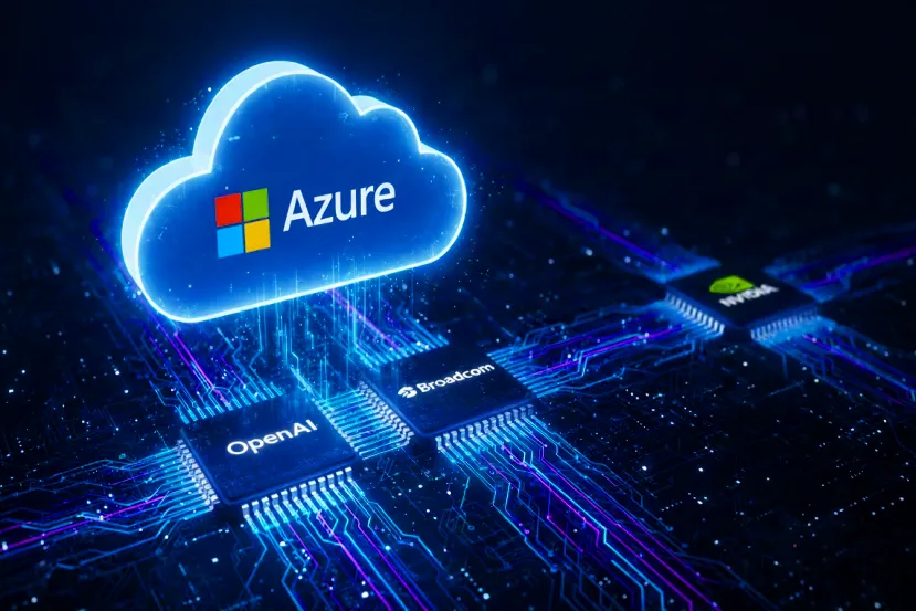 Microsoft redefine su estrategia de hardware: se apoyará en chips de OpenAI y Broadcom para acelerar Azure y recortar su dependencia de NVIDIA