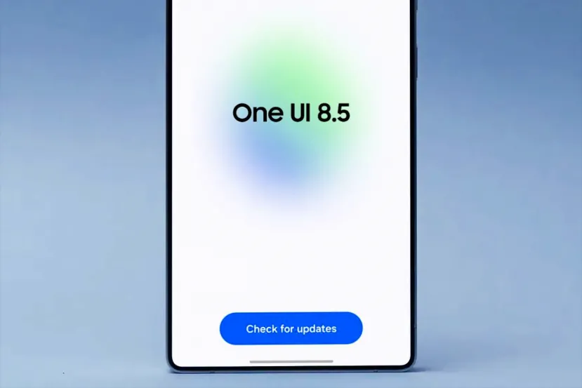 La próxima gran actualización de Samsung está más cerca: One UI 8.5 tendrá beta pública