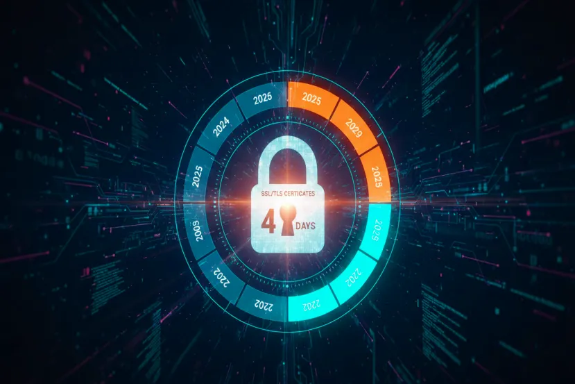 Certificados SSL/TLS camino a los 47 días: el nuevo calendario que redefine la seguridad web hasta 2029
