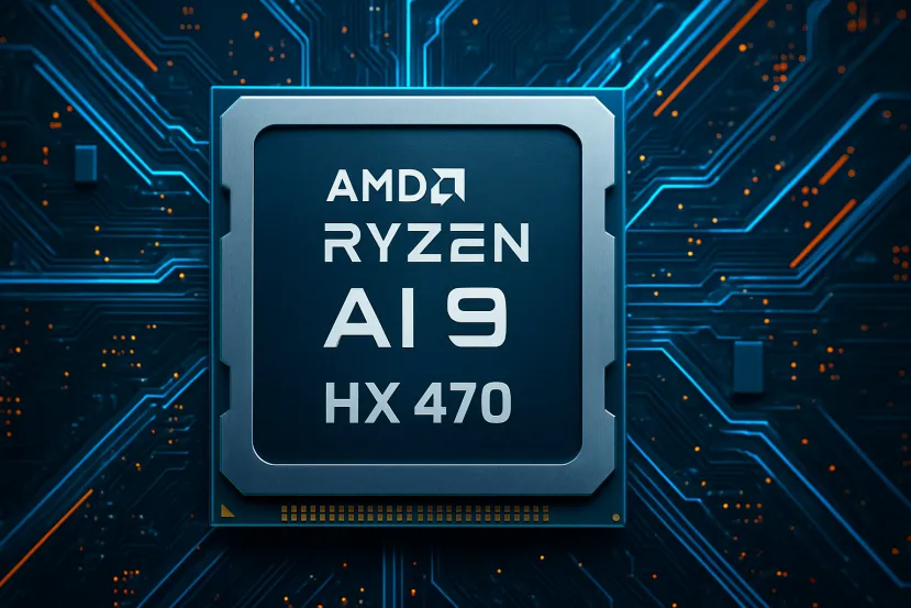 AMD adelanta su APU Gorgon Point para 2026 con más frecuencia turbo, iGPU RDNA 3.5 y una NPU XDNA 2 de más de 55 TOPS