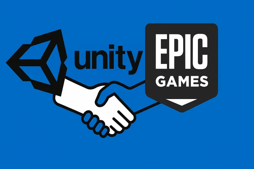 Unity y Epic rompen la rivalidad: los juegos de Unity llegarán a Fortnite y Unreal se integra en la plataforma comercial de Unity